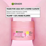 Garnier Niacinamide Dry Touch Cream - 30ml