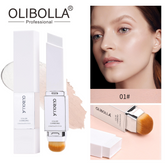 Olibolla Dual-ended Color Changing Concealer Stick - 13g (LA-F332)