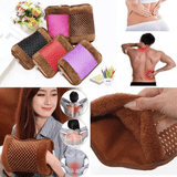 Electric Hot Water Bag With Plush Cover