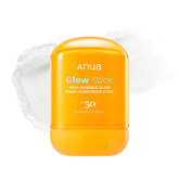 Anua invisible Glow Finish Sunscreen Stick SPF 50 PA++++ - 18g