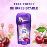 Lady Speed Stick Fresh & Essence Cherry Blossom Deodorant - 65g