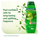 Palmolive Naturals Ultra Smooth Aloe Vera Shampoo & Conditioner - 180ml