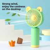 Portable Mini Handheld Fan - ZB104C