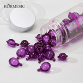 Kormesic Botox Moroccan Oil Multivitamin Hair Serum - 40 Caps