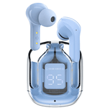 Hi-Res Transparent Display Earbuds Ultrapods Max