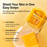 Anua invisible Glow Finish Sunscreen Stick SPF 50 PA++++ - 18g