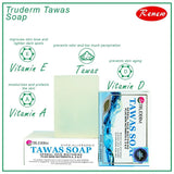 Truderm Tawas Soap - 135g