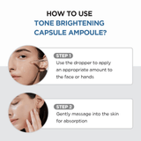 SKIN1004 Tone Brightening Capsule Ampoule - 100ml