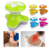 Mini Electric Handheld Wave Vibrating Massager XF-70