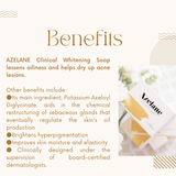 Azelane Face Soap - 100g