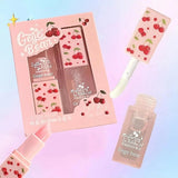 Gege Bear Light Moisturizing Cherry Lip Set