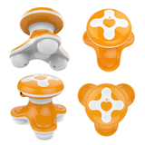 Mini Electric Handheld Wave Vibrating Massager XF-70