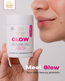 Healthmate Glow Collagen Multivitamin Chewable Caps - 60s