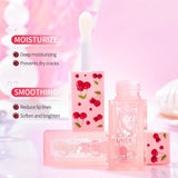 Gege Bear Light Moisturizing Cherry Lip Set