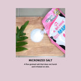 A Bonne Spa Milk Bath Salt Smooth & Baby Skin - 350g