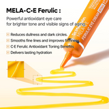 Dr.Melaxin MELA-CE Ferulic Eye Cream - 15g