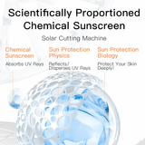 لوشن ديزار الواقي من الشمس لتفتيح البشرة بعامل حماية 90 - 50 مل