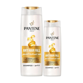 Pantene Pro-V Anti-Hair Fall Shampoo - 375ml + 190ml