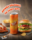 Ginger Bev Spicy-Sweet Drink - 330ml (2+1) Offer