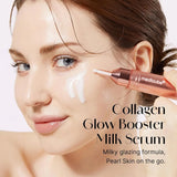 Medicube Collagen Glow Booster Milk Serum - 15ml