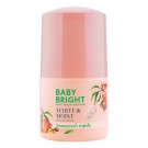Baby Bright White & Moist Deodorant Roll-On Serum - 50ml