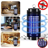 Electronical Anti-Mosquito Lamp BCT-3