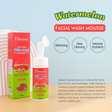 Disaar Watermelon Micellar Facial Wash Mousse - 150ml