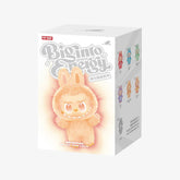 Pop Mart Big Into Energy Labubu Secret Edition - 3rd Gen
