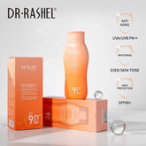 Dr.Rashel Vitamin C Brightening Sunscreen SPF 90+ - 100g