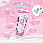 A Bonne 2in1 Spa Milk Salt Shower Formula - 350g