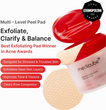 Medicube Red Succinic Acid Peeling Pad - 155g (70 Pads)