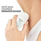 Vichy Laboratories Transpiration Intense 48H Deodorant Roll On - 50ml