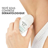Vichy Laboratories Transpiration Intense 48H Deodorant Roll On - 50ml