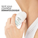 Vichy Laboratories Transpiration Intense 48H Deodorant Roll On - 50ml