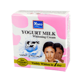Yoko Brightening Cream Yogurt Extract 4g
