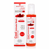 Beauty City Cool Intimate Wash Moroccan Formula - 200ml