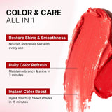 Karseell Color Depositing Red Hair Mask - 500ml