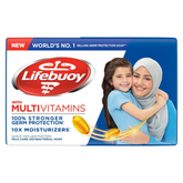 Lifebuoy Multivitamins 100% Germ Protection Soap - 160g