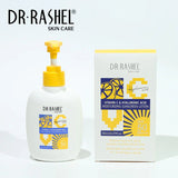 Dr.Rashel Vitamin C & Hyaluronic Acid Sunscreen Lotion SPF 50+ - 180ml