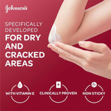Johnson's Glycerin Cream For Cracked Skin - 100ml