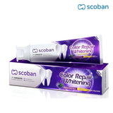Scoban Color Repair Brightening Toothpaste - 150g