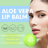 Disunie Fresh & Moisturizing Aloe Vera Lip Balm - 10g