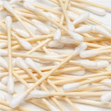 Cotton Buds With Heart-Shaped Plastic Box ST-800