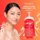Bonita Himalayan Pink Salt Face & Body Oil SPF30 - 100ml