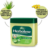 Dabur Herbolene Aloe Petroleum Jelly 425ml + 115ml Value Pack