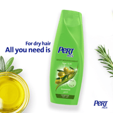 Pert Plus Deep Nourishment Shampoo With Olive Oil - 400ml