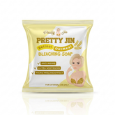 Pretty Jin Retinol Oatmeal Bleaching Soap - 70g
