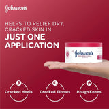 Johnson's Glycerin Cream For Cracked Skin - 300ml
