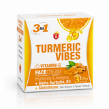 Turmeric Vibes Brightening & Anti-Aging Vitamin C Face Cream