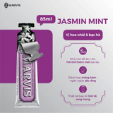 Marvis Toothpaste Jasmin Mint - 85ml